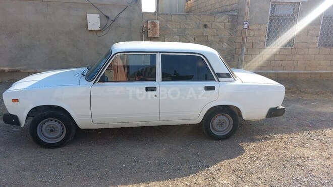 LADA (VAZ) 2107 2009, 48,500 km - 1.6 л - Bakı