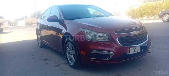 Chevrolet Cruze 2015, 285,000 km - 1.4 л - Bakı