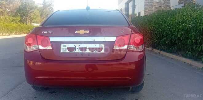 Chevrolet Cruze 2015, 285,000 km - 1.4 л - Bakı