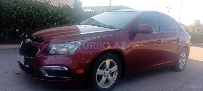 Chevrolet Cruze 2015, 285,000 km - 1.4 л - Bakı