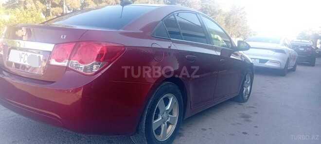 Chevrolet Cruze 2015, 285,000 km - 1.4 л - Bakı