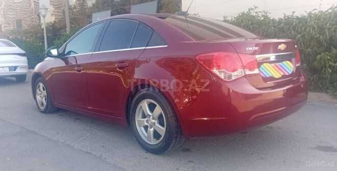 Chevrolet Cruze 2015, 285,000 km - 1.4 л - Bakı