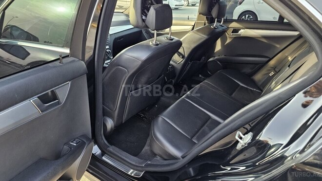 Mercedes C 250 2011, 187,000 km - 1.8 l - Bakı