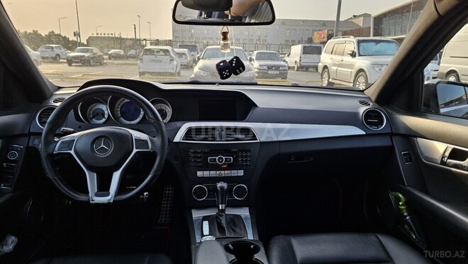 Mercedes C 250 2011, 187,000 km - 1.8 l - Bakı