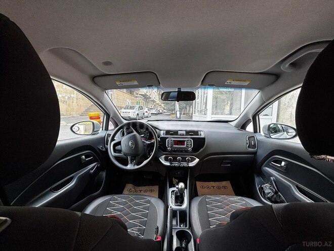 Kia Rio 2015, 117,482 km - 1.6 л - Bakı