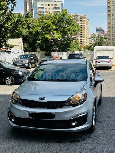 Kia Rio 2015, 117,482 km - 1.6 л - Bakı