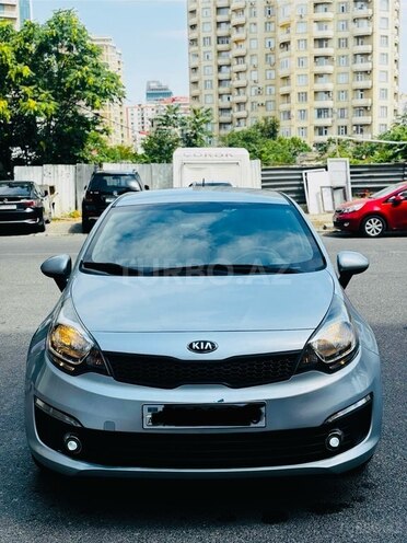 Kia Rio 2015, 117,482 km - 1.6 л - Bakı