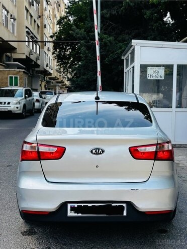 Kia Rio 2015, 117,482 km - 1.6 л - Bakı