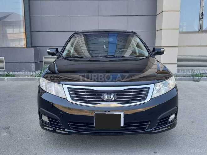 Kia Optima 2008, 217,000 km - 2.0 l - Bakı