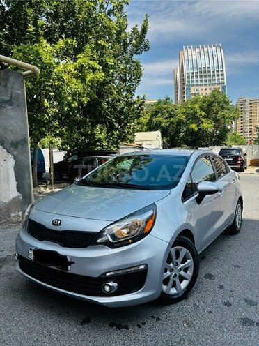 Kia Rio 2015, 117,482 km - 1.6 л - Bakı