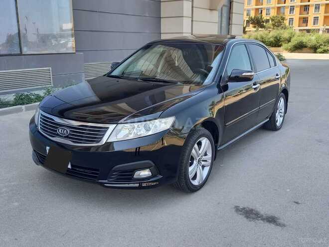 Kia Optima 2008, 217,000 km - 2.0 l - Bakı