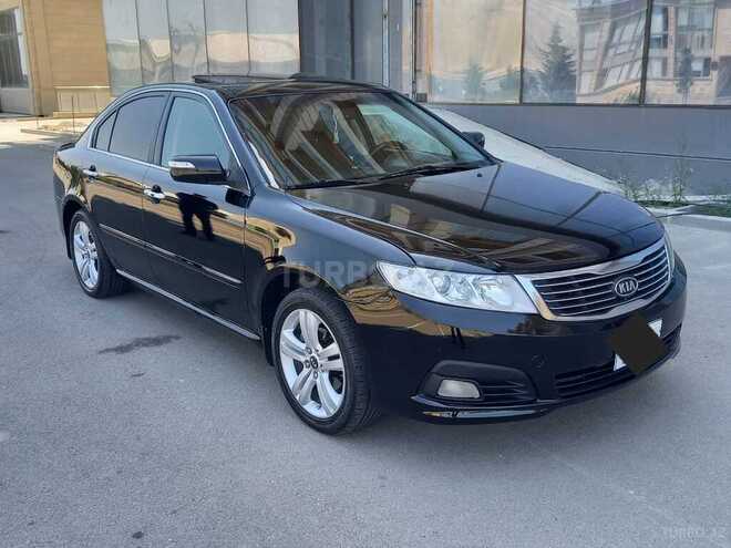 Kia Optima 2008, 217,000 km - 2.0 l - Bakı