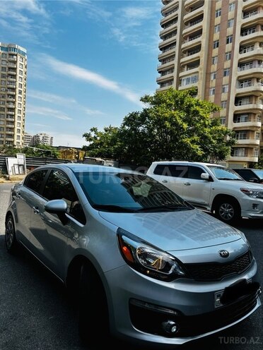 Kia Rio 2015, 117,482 km - 1.6 л - Bakı