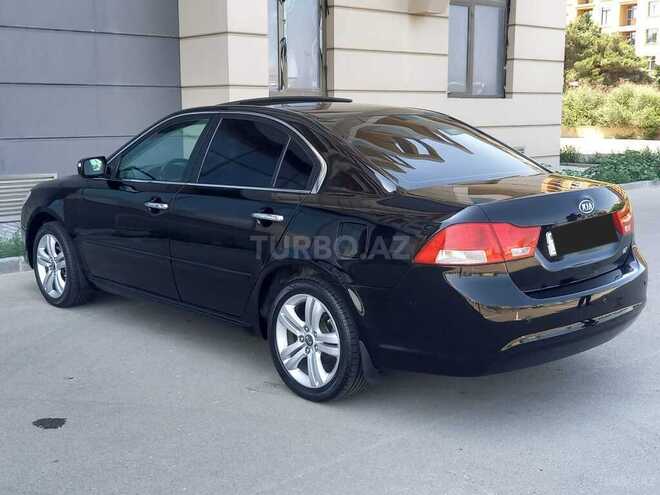Kia Optima 2008, 217,000 km - 2.0 l - Bakı