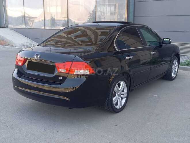 Kia Optima 2008, 217,000 km - 2.0 l - Bakı