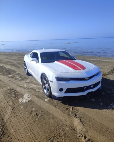 Chevrolet Camaro 2014, 165,000 km - 3.6 l - Bakı