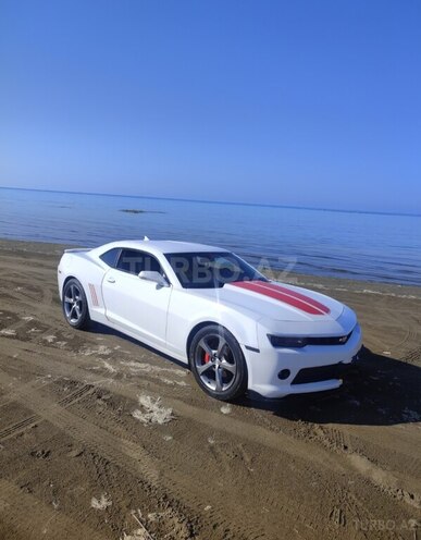 Chevrolet Camaro 2014, 165,000 km - 3.6 l - Bakı