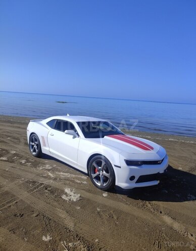Chevrolet Camaro 2014, 165,000 km - 3.6 l - Bakı