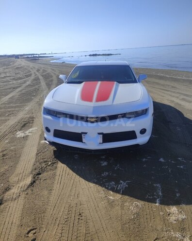 Chevrolet Camaro 2014, 165,000 km - 3.6 l - Bakı