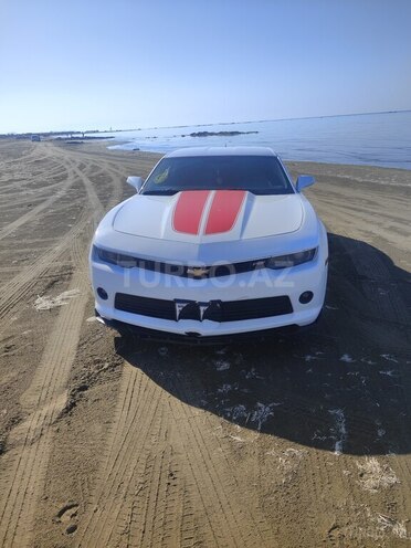 Chevrolet Camaro 2014, 165,000 km - 3.6 l - Bakı