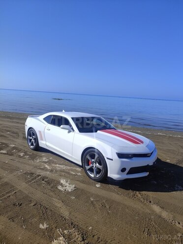 Chevrolet Camaro 2014, 165,000 km - 3.6 l - Bakı