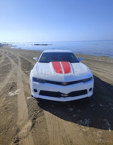 Chevrolet Camaro 2014, 165,000 km - 3.6 l - Bakı