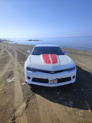 Chevrolet Camaro 2014, 165,000 km - 3.6 l - Bakı