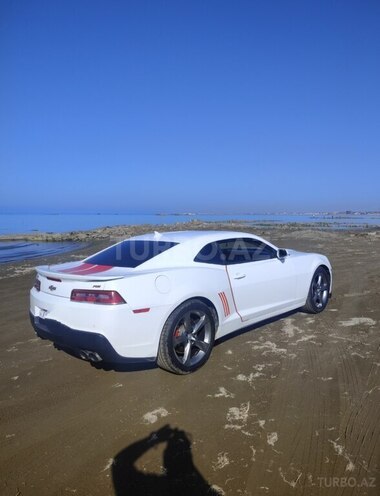 Chevrolet Camaro 2014, 165,000 km - 3.6 l - Bakı