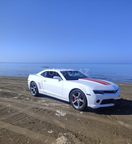 Chevrolet Camaro 2014, 165,000 km - 3.6 l - Bakı