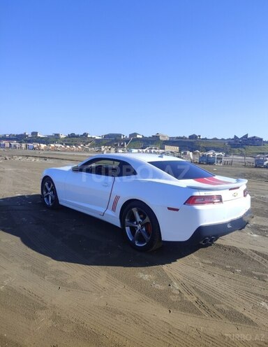 Chevrolet Camaro 2014, 165,000 km - 3.6 l - Bakı