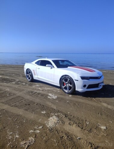 Chevrolet Camaro 2014, 165,000 km - 3.6 l - Bakı