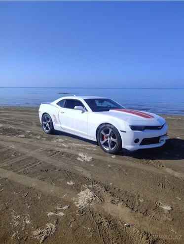 Chevrolet Camaro 2014, 165,000 km - 3.6 l - Bakı