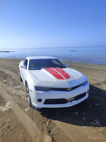 Chevrolet Camaro 2014, 165,000 km - 3.6 l - Bakı