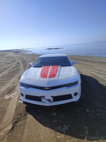 Chevrolet Camaro 2014, 165,000 km - 3.6 l - Bakı