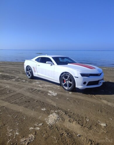Chevrolet Camaro 2014, 165,000 km - 3.6 l - Bakı