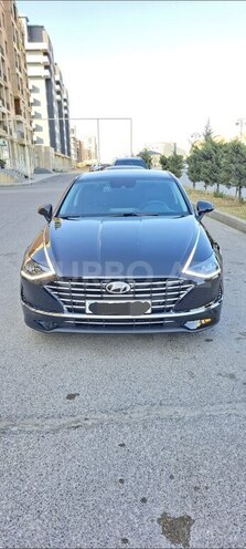 Hyundai Sonata 2021, 88,000 km - 2.0 l - Sumqayıt