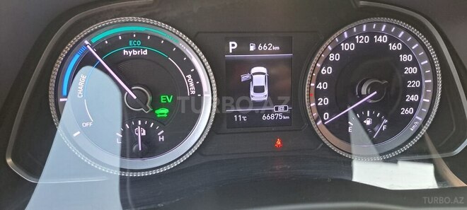 Hyundai Sonata 2021, 88,000 km - 2.0 l - Sumqayıt