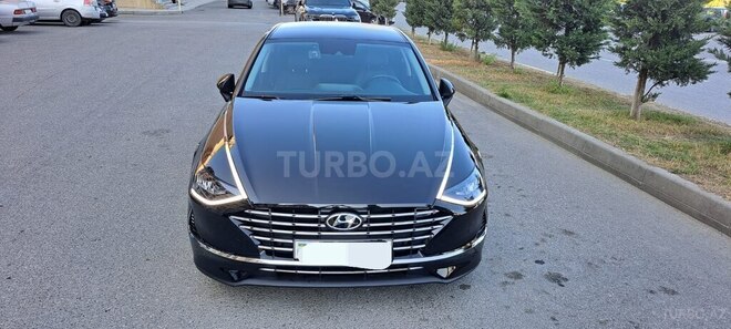 Hyundai Sonata 2021, 88,000 km - 2.0 l - Sumqayıt