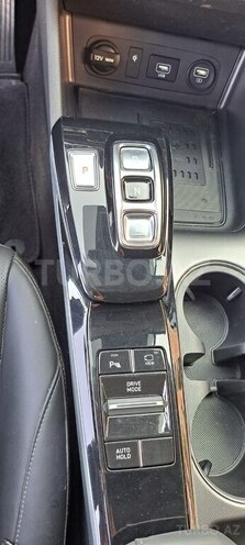 Hyundai Sonata 2021, 88,000 km - 2.0 l - Sumqayıt