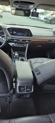 Hyundai Sonata 2021, 88,000 km - 2.0 l - Sumqayıt