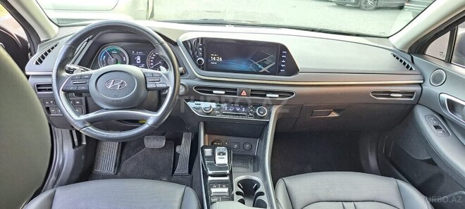 Hyundai Sonata 2021, 88,000 km - 2.0 l - Sumqayıt
