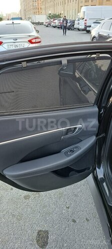 Hyundai Sonata 2021, 88,000 km - 2.0 l - Sumqayıt