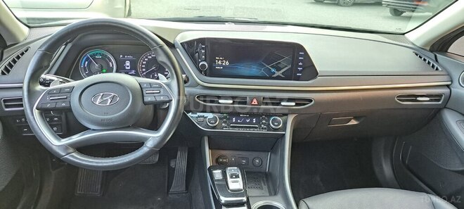 Hyundai Sonata 2021, 88,000 km - 2.0 l - Sumqayıt