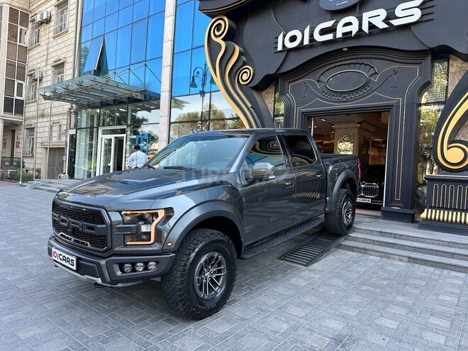 Ford F-150 2022, 6,000 km - 3.5 л - Bakı