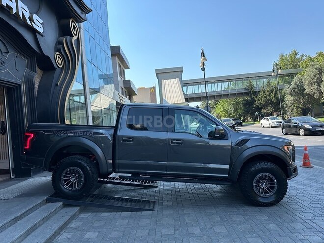 Ford F-150 2022, 6,000 km - 3.5 л - Bakı