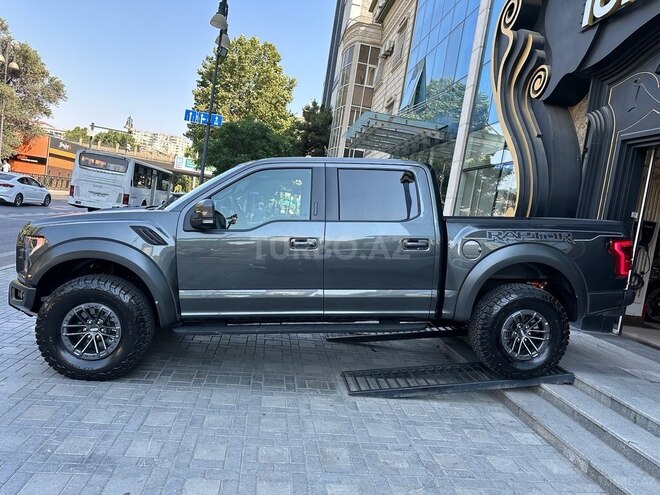 Ford F-150 2022, 6,000 km - 3.5 л - Bakı