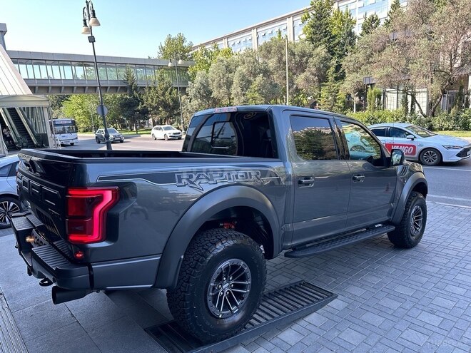 Ford F-150 2022, 6,000 km - 3.5 л - Bakı