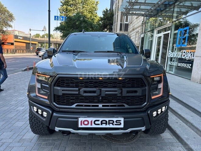 Ford F-150 2022, 6,000 km - 3.5 л - Bakı