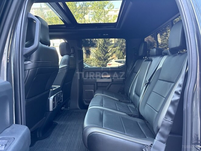 Ford F-150 2022, 6,000 km - 3.5 л - Bakı