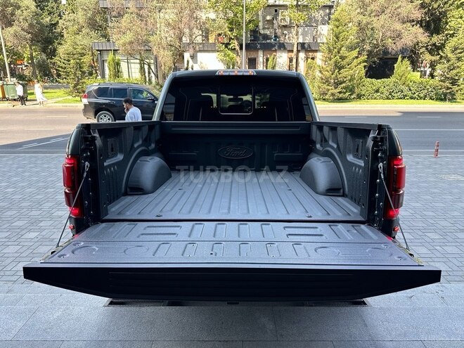 Ford F-150 2022, 6,000 km - 3.5 л - Bakı